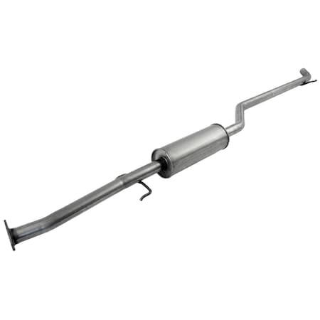 Walker EXHAUST RESONATOR AND PIPE ASSEMBLY 48349